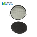 H12 H13 H14 True HEPA Filter and Activated Carbon Filters Set, Replacement Filter for Levoit LV-H132 Air Purifier